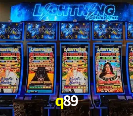 Descubra a Magia dos Jogos de Arcade no q89