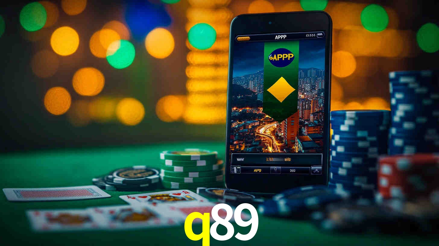 Apostas Esportivas na q89: Um Guia Completo