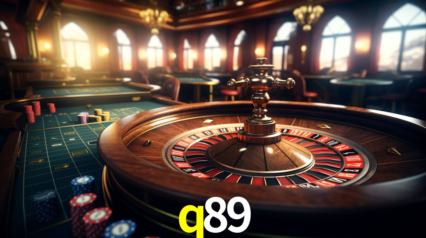 Blackjack Table q89
