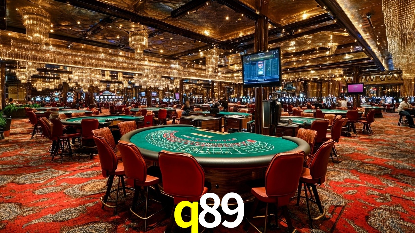 q89 - Cassino Oficial Autorizado Brasil - q89.com